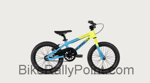 Norco Ninja 16 fiche technique et avis